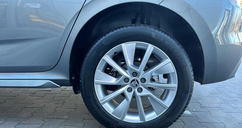 Skoda Kamiq cena 107250 przebieg: 1, rok produkcji 2023 z Opole Lubelskie małe 154